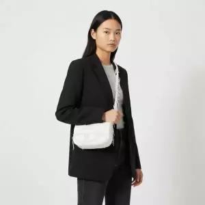 [디젤] 아이코닉 숄더백 화이트 151012531