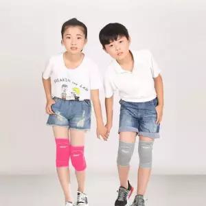 관절사랑 넷플 주니어 무릎 보호대 (2p 1set) 댄스 아대 밴드 압박 근육 헬스