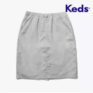 KEDS 나일론 밴딩 스커트_KD2SKG1101FLGY