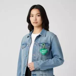 [휴먼메이드] 스터프드 하트 키링 그린 151652913