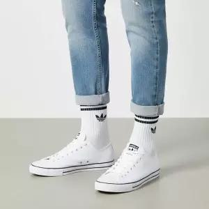 [아디다스] 3-스트라이프 하이 크루 양말 3팩 151495231