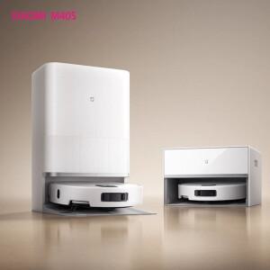 샤오미 미지아 M40S 완전 자동 가정용 청소 및 물 청소기 자동 청소 청소기