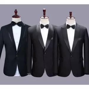 연미복 중창단 합창 웨딩 정장 턱시도 남자 성악 남성합창복