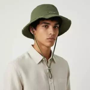 [자크뮈스] 쟈크뮈스 아티초크 언피니시드 에지 버킷 햇 151125794