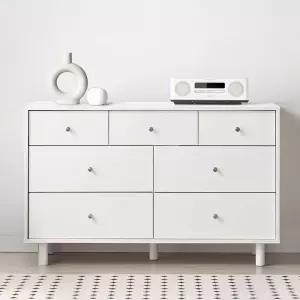 E0자재 LS2188 라이너스 7칸 서랍장1000 DVX