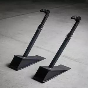 스쿼트 보조 벤치 바벨바 장비 다기능 후크