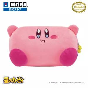 [HORY 공식] Nintendo Switch 2 별의 커비 소프트 파우치 케이스