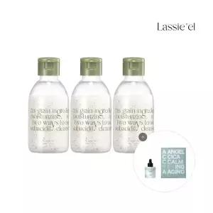 [라씨엘르] 엔자임 오트스크럽 파우더워시 100g X3개 특별패키지