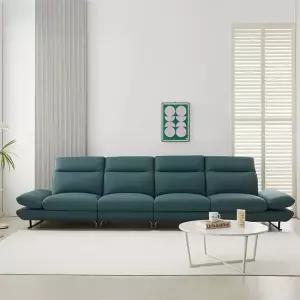 [우관제 갤러리] 레느 6인 비건레더 소파