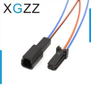 혼다 트위터 플러그 174056-2 무손실 변환 오디오 와이어 하네스 커넥터 15CM에 호환