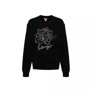 [겐조] 스타 타이거 자수 맨투맨 125801622