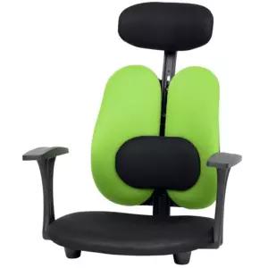 의자 팔걸이 H07 휴먼좌식 체어포커스 요추헤더형