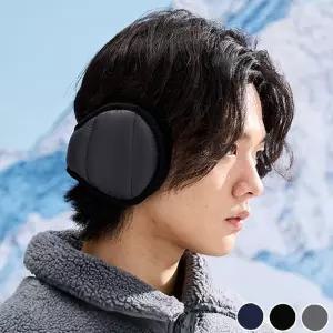 URD-296 폴딩 귀마개 방한무지귀돌이 방한귀마개 겨울귀돌이 패딩 스타일
