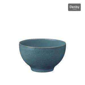 [덴비]엘레멘츠 제이드 다크 그린 밥 공기