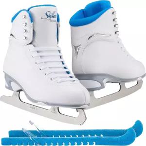 잭슨 울티마 가드독 스케이트 가드가 장착된 여성 및 소녀용 피겨 JS180 / JS181 JS184 스 개선 2023년