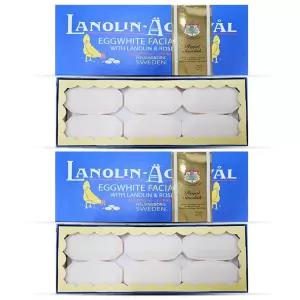 스웨덴 에그팩세트 오리지널 지성용 클렌징 비누 50gx12개/에그비누/클렌징/무료 dv