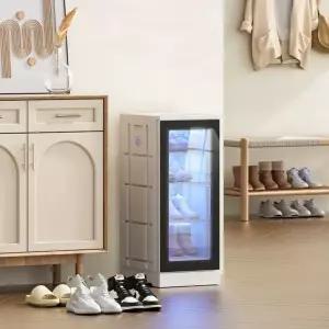 슈드레서 신발 건조기 기 안전화 탈취기 소독 슈스타일러 휴대용 가정용 살균