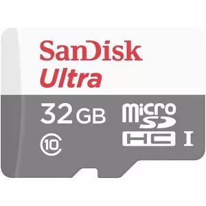 MicroSDHC XC SDSQUNR-032G-GN3MN 32GB Sandisk