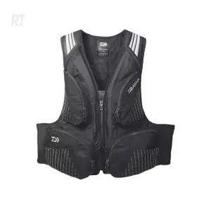 로켓터틀 다이와 구명복 KDF-3623 블랙 XL 다이와갯바위구명조끼