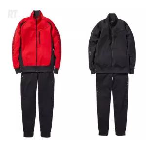 로켓터틀 시마노 스웨트 슈트 MD-111X BLACK XL 낚시복상하의세트