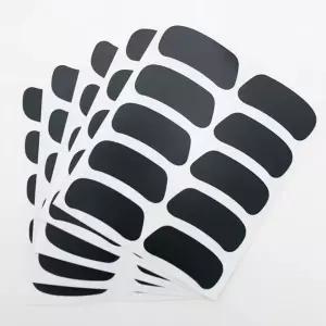 야구 스티커 스포츠 눈보호 아이패치 차단 낚시 등산 골프 야외활동 눈부심 방지