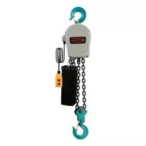 나비드 전동 3톤 체인 단상 호이스트 블록 윈치 전동윈치 220V