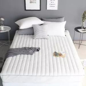 광목 순면 Q 매트리스커버/침대커버/ K 국내제작 침대커버 SS 30수 사계절