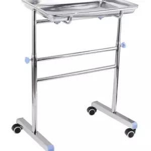 병원용 트레이 이동식 피부과 작업 서비스 실험실 수술 미용 스텐 간호 진