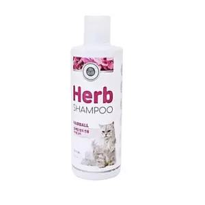 헤어볼 자묘 고양이 털빠짐 샴푸 반려묘 방지 300ml DWFFM8Z4
