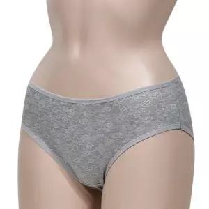 팬티 은은한 패턴 의 미디 데일리 하트 여성 하트 패턴의 미디