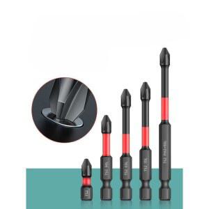 텅스텐 드릴 비트 십자 세트 드라이버 독일산 1 합금 독일 50mm 10개 강철