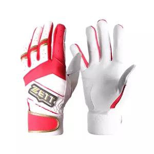 제트 야구 배팅장갑 BGK-341 레드 야구장갑 훈련 스포츠 글러브 운동