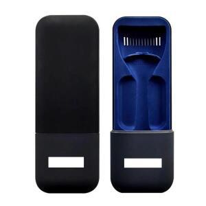 질레트 퓨전 시리즈 마그네틱  홀더 박스 면도기 여행용 케이스 보관함