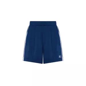 [미즈노](천안아산점)여성 폴리 이중직 소재 3.5부 트랙 반바지 32YD5E2114