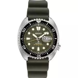 세이코 시계 남성 손목 워치 남성용 SEIKO 자동 - 프로스펙스 다이버 회전 베젤 200m 방수 기능