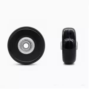 델시바퀴 캐리어 휠 교체용 교환 수하물 액세서리 호환휠 화물용 헬륨 유니버셜