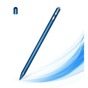 [미국배송] 터치스크린용 액티브 스타일러스 펜 그리기 및 쓰기용 듀얼 팁 APLE IPAD용 고정밀 유니버설 디지털 펜슬 폰호환 17 /16 /15 /14 /13 /12 태블릿 /스마트폰 / 삼성호환 케이인들 - 다크 블루