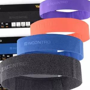 운동 헤어밴드 흡한속건 기능성 머리 스포츠 헤어밴드 러닝 야외 헬스 폴리에스터 필라테스 남녀공용