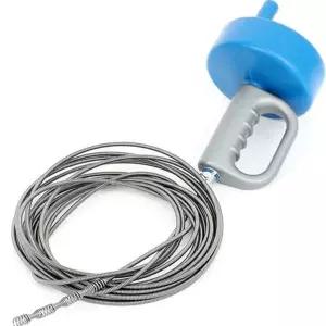 배수구 청소기 싱크대 변기 배관 하수구 관통기 막힘 해결 도구 세면대 주방 욕실 제거