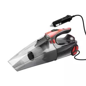 차량용 진공 청소기 휴대용 자동차 유선 차량용 청소기 멀티 공기주입기 측정기 공기압 타이어 브러쉬