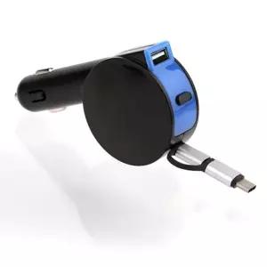 차량용 시거 잭 고속 멀티포트 자동차 차량용 충전기 케이블 마이크로 시거잭릴 스마트폰 스마트 기기 5핀