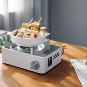 휴대용 버너 자동 접이식 야외 캠핑용 버너 스토브 소형 레인지 조리용 테이블 조리 렌지 간편 도구