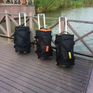 야구가방 장비백 트롤리 스포츠 포수 아이스하키 가방