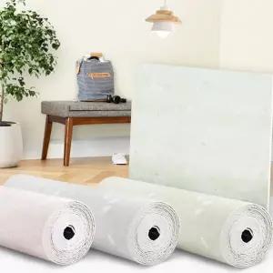 단열 스티커 벽지 인테리어 리모델링 보온재 단열 폼 벽지 시공 시트지 흡음재 꾸미기 벽지폼 마감재 셀프