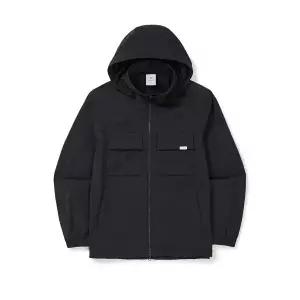 [스노우피크]APPAREL 루트 후드 탈부착 바람막이 (S25MMRWB62) Dark CharcoalS25MMRWB62DC 681101