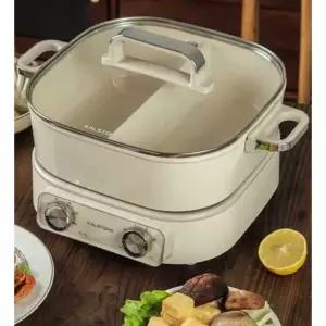 전기찜기 야채 계란찜기 만두찜기 푸드스티머 타이머