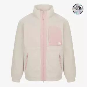 [노스페이스] [노스페이스 공식] NJ4FR56C 남성 테디 플리스 자켓 CREAM BEIGE