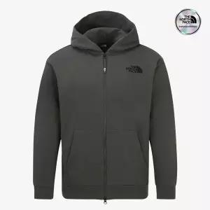 [노스페이스] [노스페이스 공식] NJ5JR50C 남성 코어 후드 집업 CHARCOAL