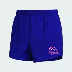 [롯데백화점]아디다스 서울마라톤 러닝 쇼츠 M KS0469