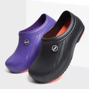 초경량 173DYU61 다용도신발 조리화 위생화 방수 안전슬리퍼